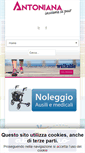 Mobile Screenshot of antoniana.com